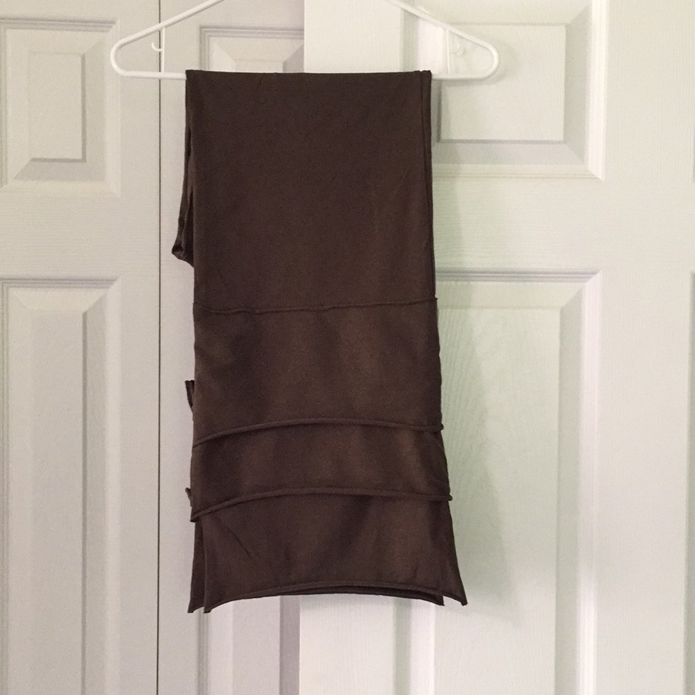 Matilda Jane XL brown Finn pants
